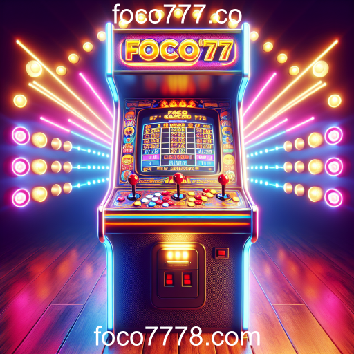 A Nostalgia dos Jogos de Arcade: Uma Viagem pelo Tempo