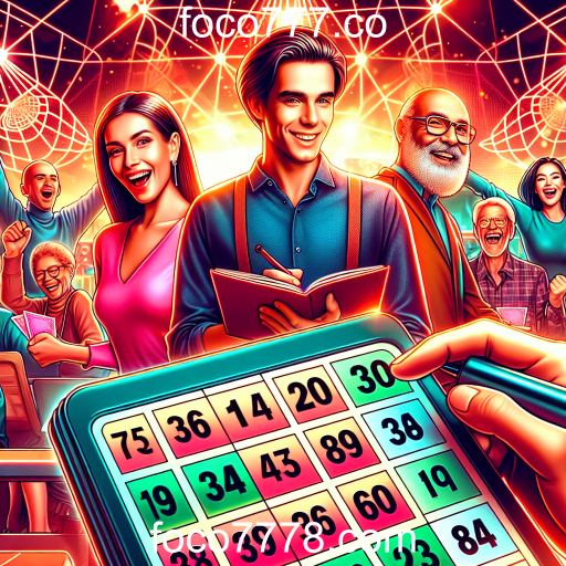 A Emoção do Bingo em foco777.co: Tudo que Você Precisa Saber