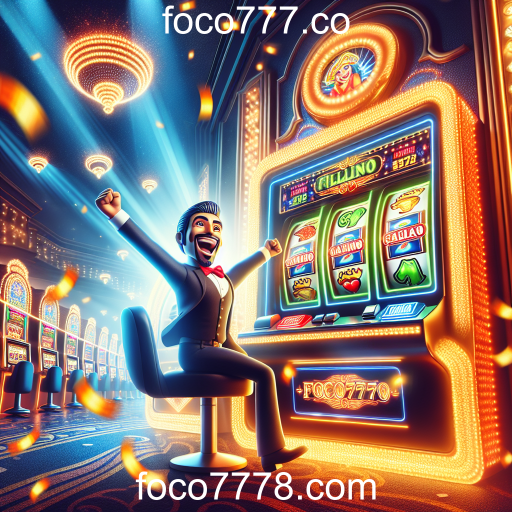 Jackpots: A Emoção de Ganhar Grandes Prêmios no foco777.co