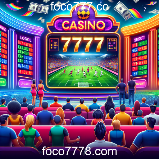 Apostas Esportivas: Divertindo-se com Segurança no foco777.co